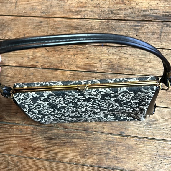 VintageTapestry Handbag - Picture 6 of 13